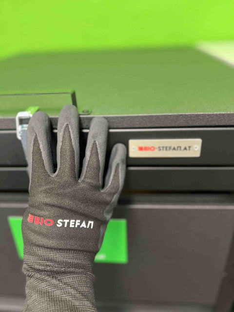 BIO Stefan Tipps und Tricks