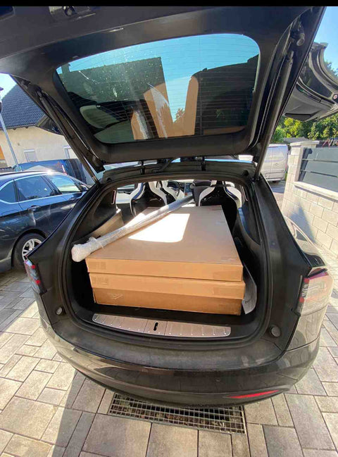 Mülltonnenbox selber abholen Hörsching