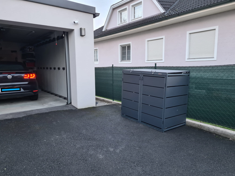 Oberösterreich Mülltonneneinhausung kaufen