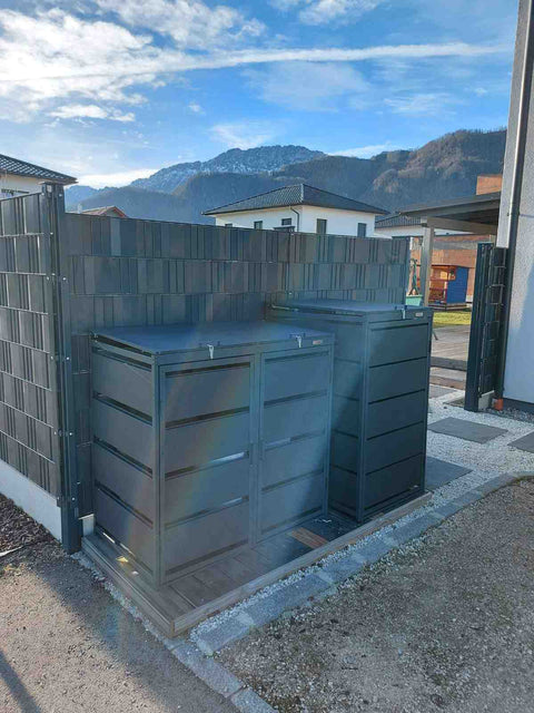 Von Kronstorf über Lassee und Brunn am Gebirge retour ins schöne Micheldorf in Oberösterreich