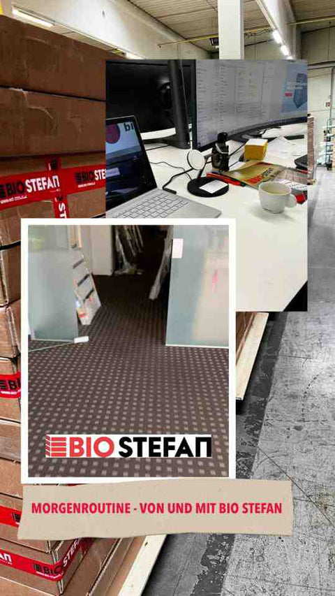 Morgenroutine: 10 Tipps für einen besseren Start in den Tag von und mit BIO Stefan!