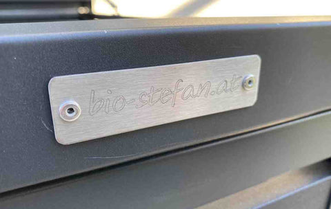 BIO Stefan Mülltonnenverkleidungen: Die Feuerverzinkung