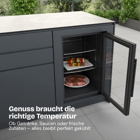 BIO Stefan Configuratore cucina da esterno