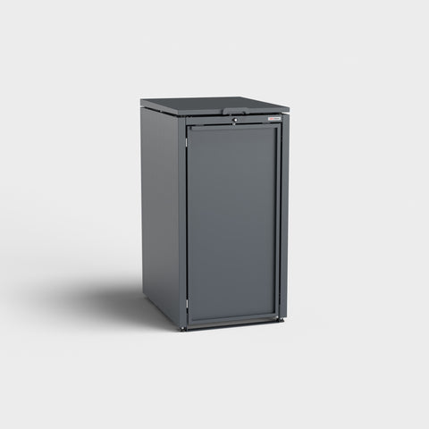Stahlfred box per bidoni della spazzatura 1er