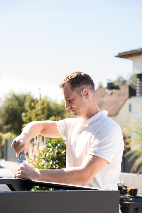 Warum kompliziert bauen, wenn es einfach geht? Das BIO Stefan Download-Center