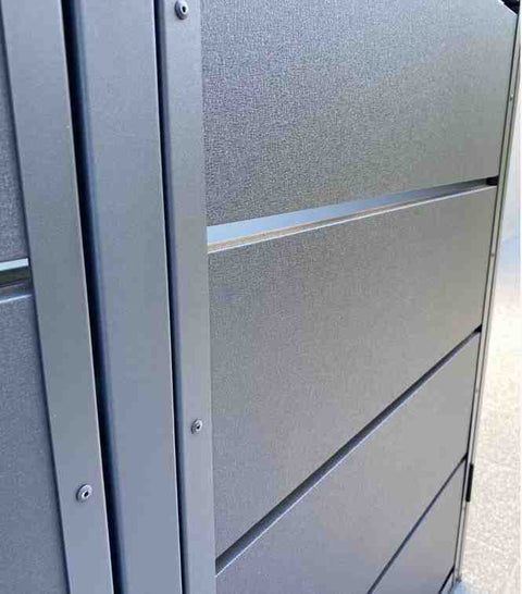 BIO Stefan Mülltonnenverkleidungen:  FAQ´s Teil 1