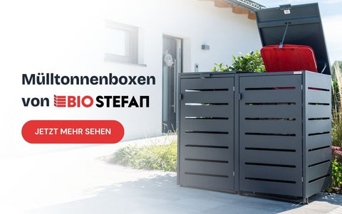 BIO Stefan Mülltonnenbox
