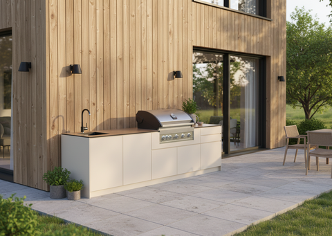 Outdoorküchen
