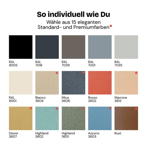 BIO Stefan Configurator bucătărie în aer liber