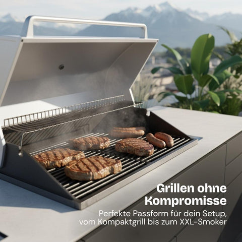 BIO Stefan Configurator bucătărie în aer liber