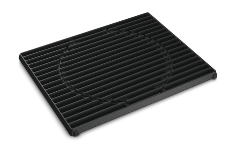 Anneau MasterGrate Miele : grille en fonte