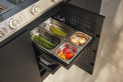 Storage accessories