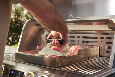Miele SmashHero: Grill Weight