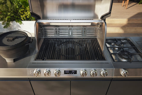Miele MasterGrate Ring: Cast Iron Grate