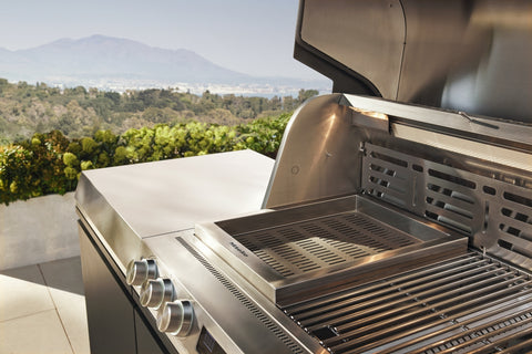 Miele RoastMaster S: Grill Basket