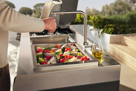 Miele RoastMaster S: Grill Basket