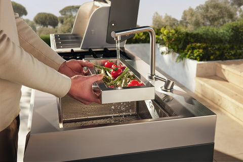 Miele RoastMaster XS: Grill Basket
