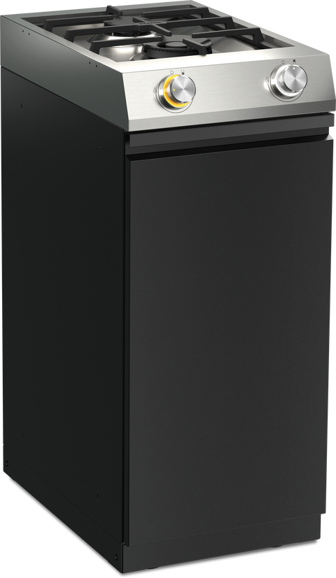 Miele Dreams – Cook S 2P: Gaskochfeldmodul