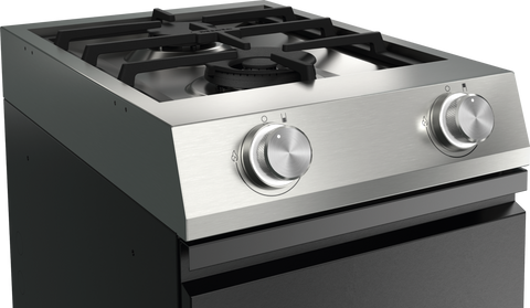Miele Dreams – Cook S 2P: Gaskochfeldmodul
