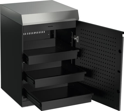 Miele Dreams – Store M: Storage Module
