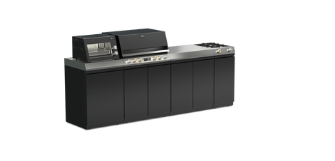Miele Dreams – Advance: Preconfigured Outdoor Kitchen