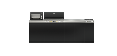 Miele Dreams – Advance : Cuisine extérieure préconfigurée