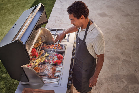 Miele PanMaster XS: Cast Iron Grill Pan