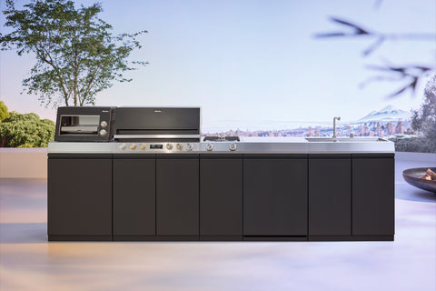 Discover pre-configured kitchens