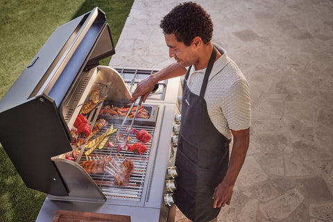 Miele Dreams – Fire Pro L 4P: Vernetzter Gasgrill
