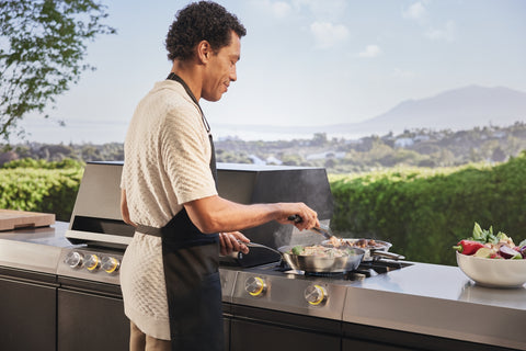 Miele Dreams – Cook S 2P: Gaskochfeldmodul