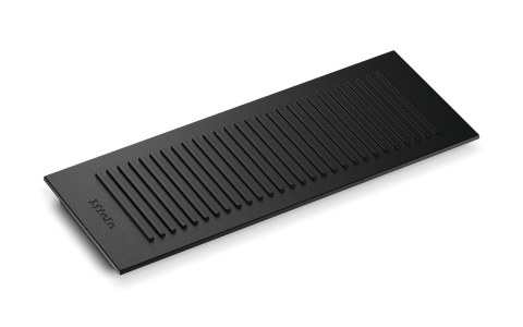 Miele SearMaster XS : plaque de cuisson en fonte