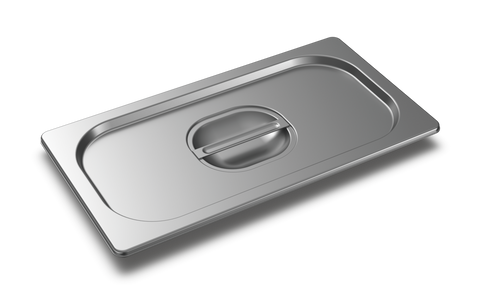 Miele BowlTop1 : Couvercle pour bol de cuisson/de stockage avec poignée.