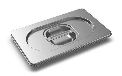 Miele BowlTop3 : couvercle pour bol de cuisson/de stockage avec poignée.