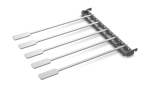 Miele FlexSticks : Ensemble de brochettes pour grillade