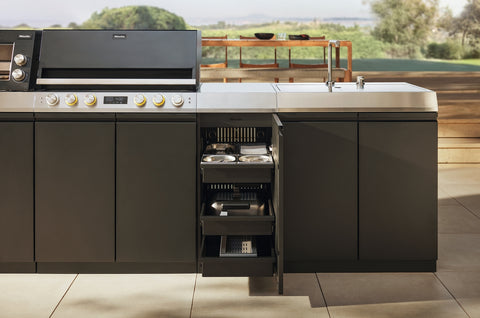 Miele Dreams – Store S: Stauraummodul