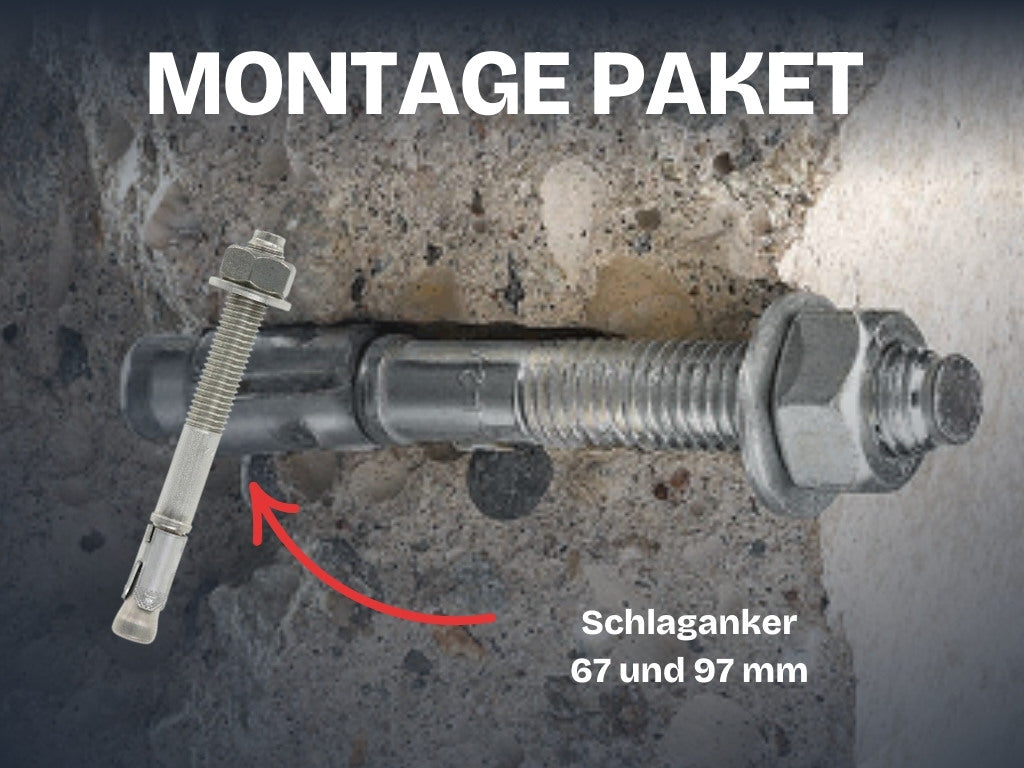 Montagepaket