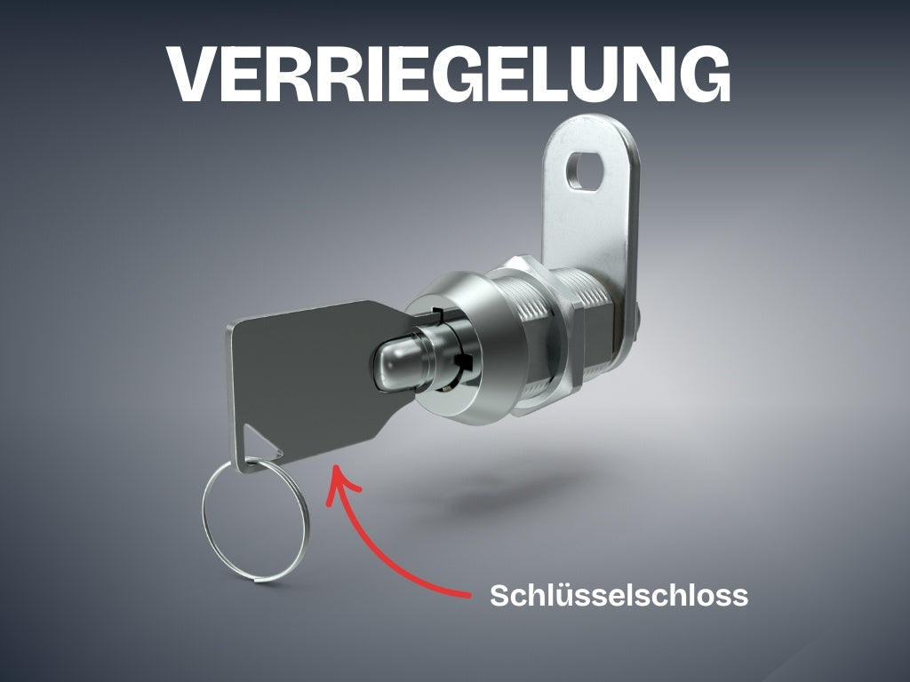 Schlüsselverriegelung