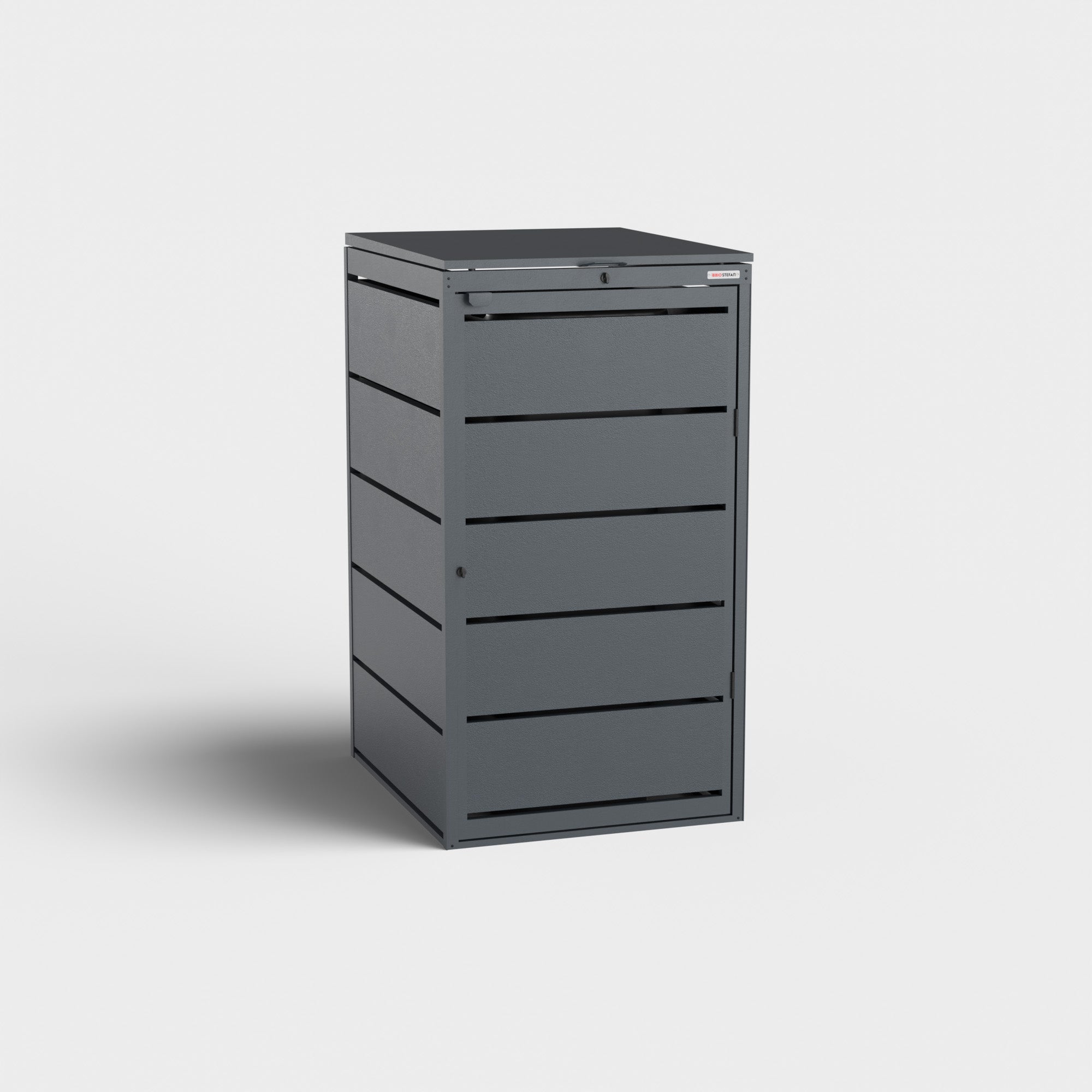 The 4-piece outdoor bin box set – BIO Stefan