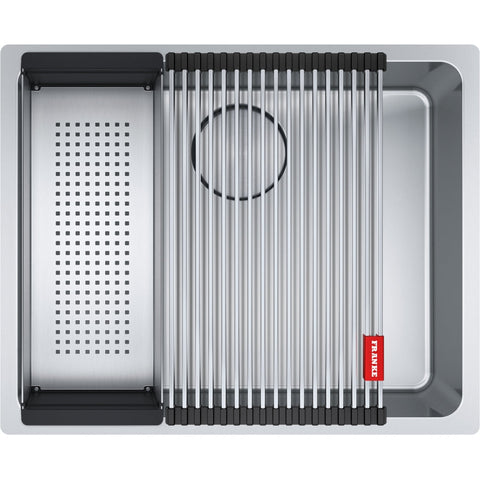 Franke Mythos Spüle (Edelstahl)