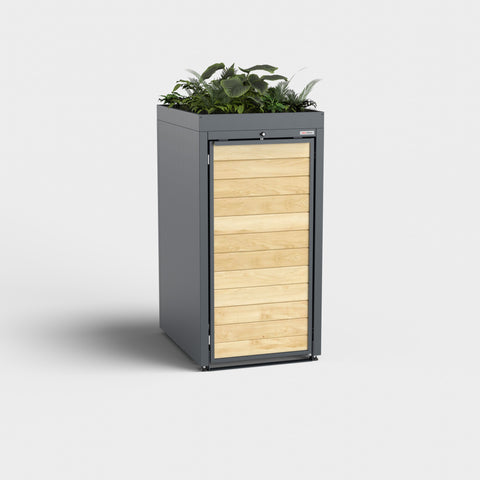 Holzmichl Mülltonnenbox 1er