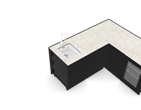 BIO Stefan Outdoor Kitchen Configurator