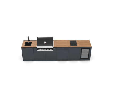 BIO Stefan Outdoor Kitchen Configurator