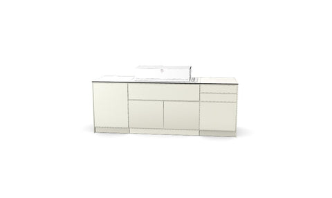 BIO Stefan Outdoor Kitchen Configurator