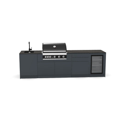 BIO Stefan Outdoor Kitchen Configurator