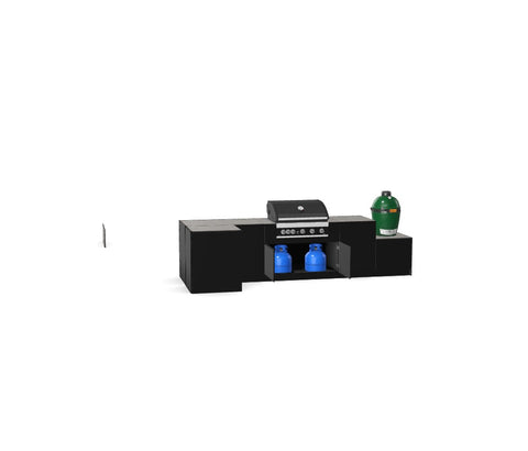 BIO Stefan Outdoor Kitchen Configurator