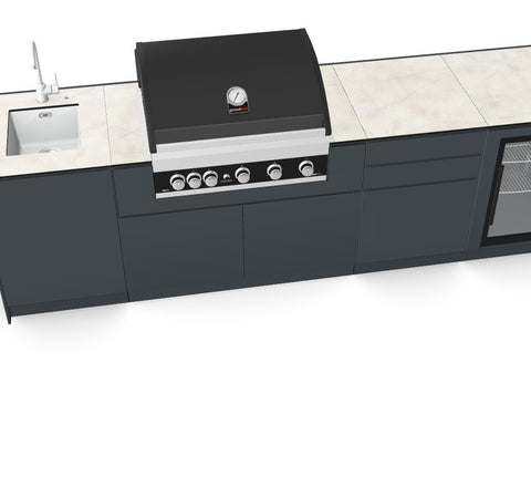 BIO Stefan Outdoor Kitchen Configurator