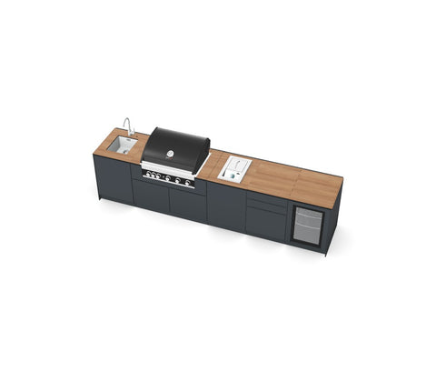 BIO Stefan Outdoor Kitchen Configurator
