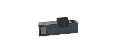 BIO Stefan Outdoor Kitchen Configurator