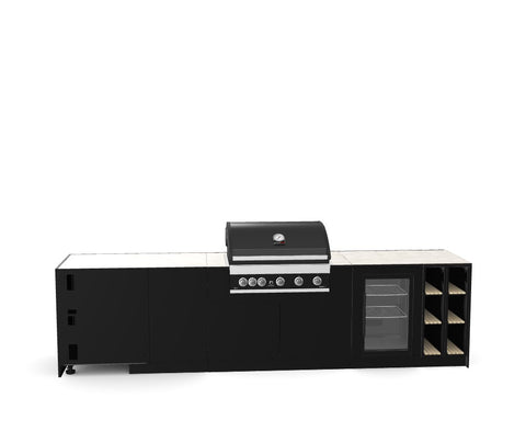 BIO Stefan Outdoor Kitchen Configurator