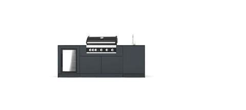 BIO Stefan Outdoor Kitchen Configurator